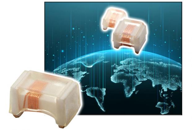Ceramic Wirewound Chip Inductor