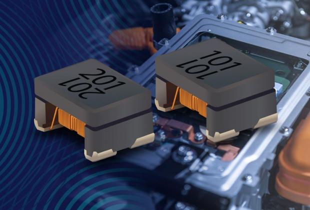 Model SRF3225TABM and SRF3225TAFD Common Mode Chip Inductor Series