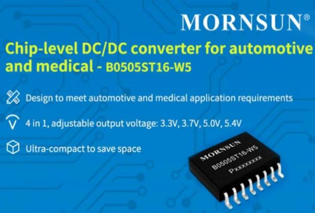 Chip-Level DC/DC Converter