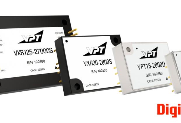 VPT's VXR and VPT Series DC-DC Converters,