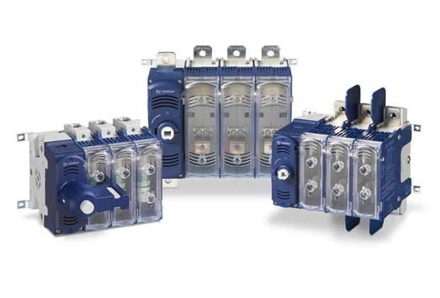 Class J Fuse Disconnect Switch