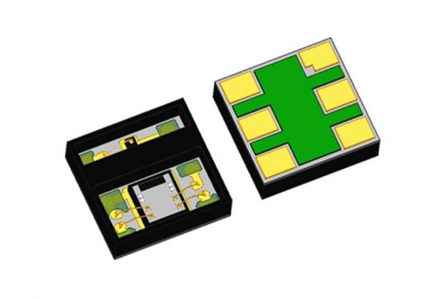 Compact Surface Mount Type Photo Reflector