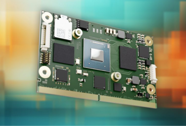 Conga-SMX95 SMARC Modules