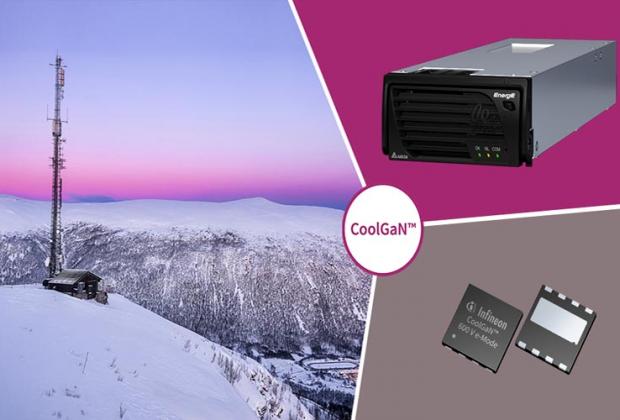 CoolGaN 600V e-mode HEMT