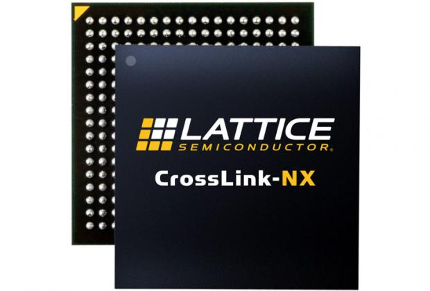 Lattice Semiconductor's CrossLink-NX FPGAs