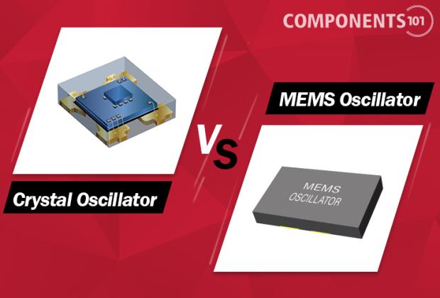Crystal Oscillators vs MEMS Oscillators