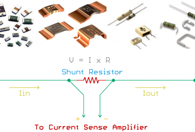 Current Sense Resistors- Types, Specifications, Selection, and Application Guide