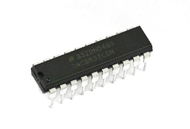 DAC0832 IC