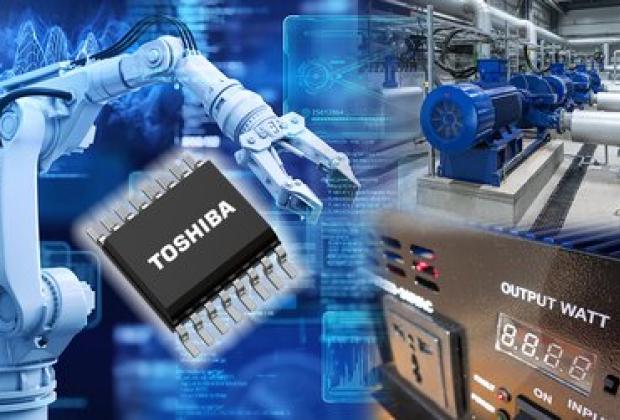 Toshiba Expands Quad-Channel Digital Isolator Lineup for Lower-Power 