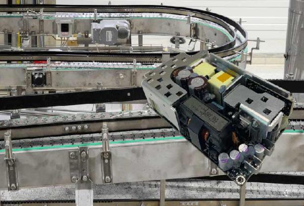 DDP460 Open Frame Power Supplies