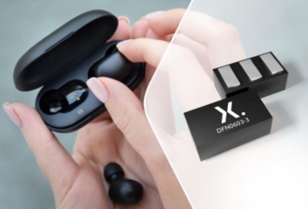 New Range of 20V & 30V MOSFETs