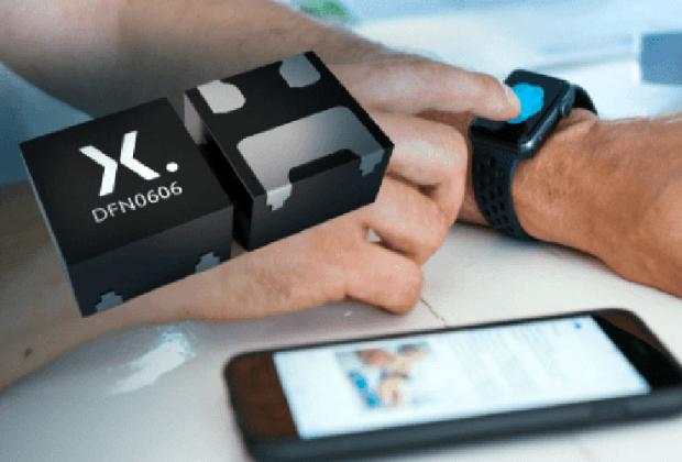 DFN0606 - Ultra Small MOSFET