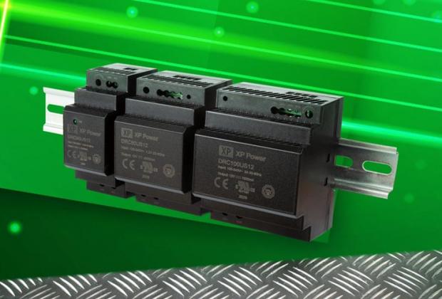 DIN Rail Mount DC-DC Power Supplies