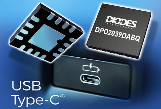 DPO2039DABQ USB Type-C Port Protector