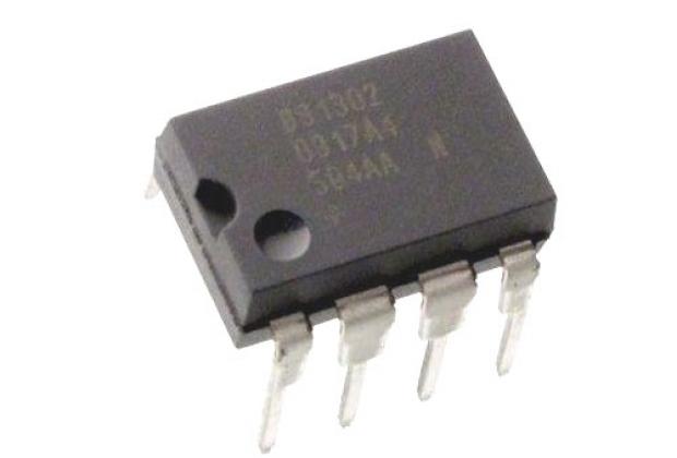 DS1302 RTC IC