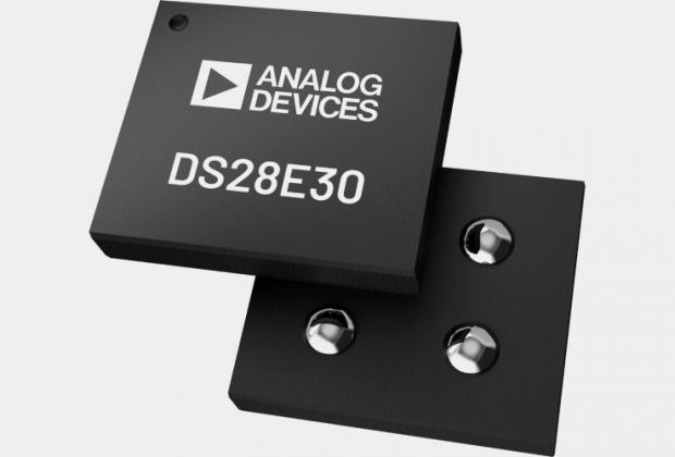 DS28E30 1-Wire ECDSA Secure Authenticator