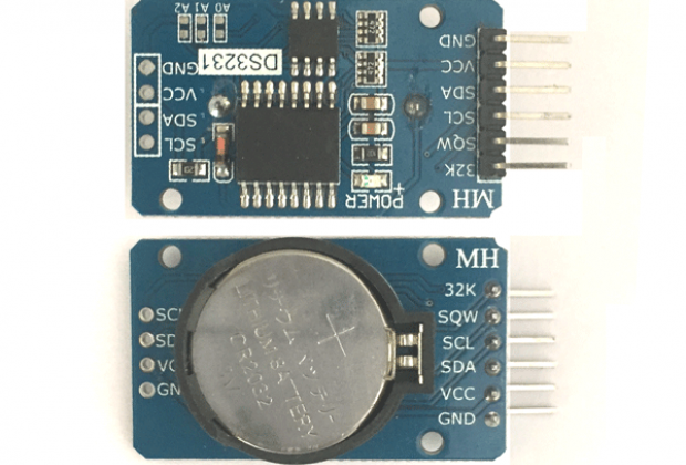DS3231 RTC Module
