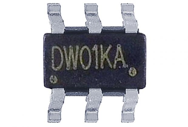 DW01A Battery Protection IC