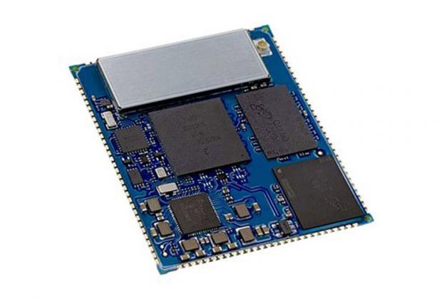 Digi ConnectCore 8M Mini SOM