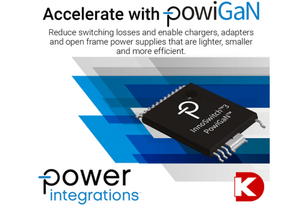 Digi-Key Electronics Joins Hands with Power Integrations