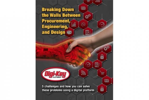 Digi-Key Electronics Launches Calculator and eBook for API Solutions to Streamline Procurement and Prove Cost Savings