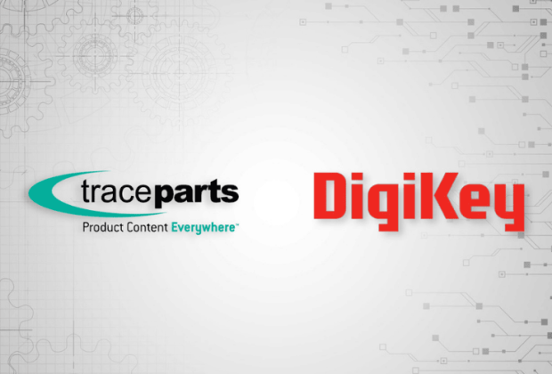 DigiKey and TraceParts announce a partnership that expands the availability of downloadable CAD model offerings for engineers, makers and product developers.
