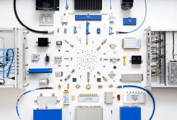 Digi-Key Electronics Global Distribution Partnership with Mini-Circuits