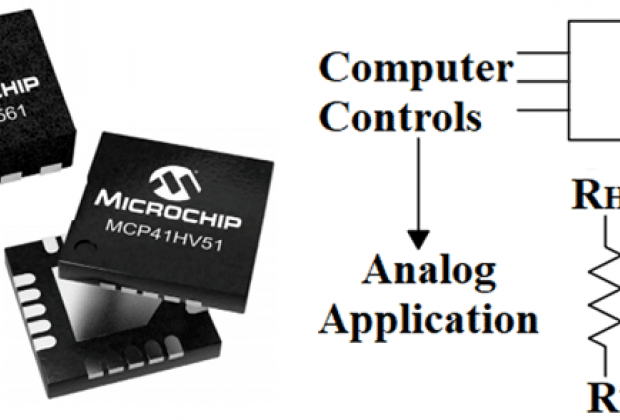 Digital Potentiometer