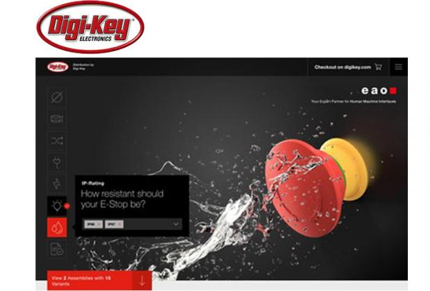 EAO's Digital Product Selector Tool