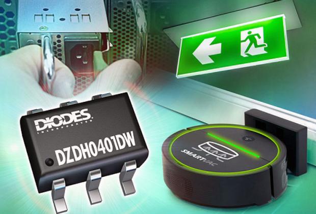 DZDH0401DW Diode Controller IC 