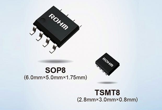 40V/60V Dual Power MOSFETs 