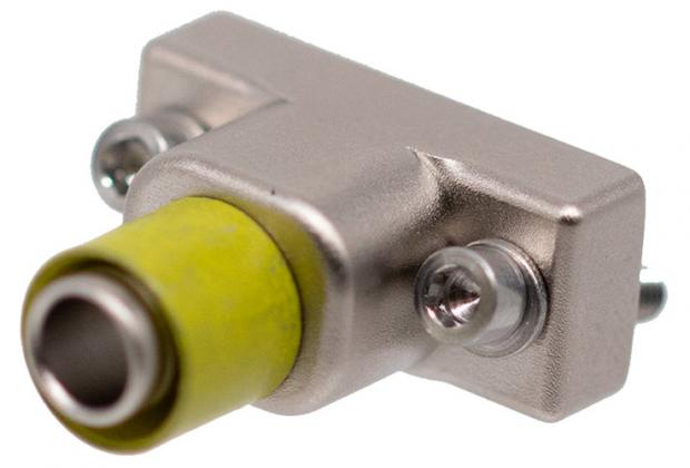 Dura-Con Micro-D Top Entry EMI Backshells