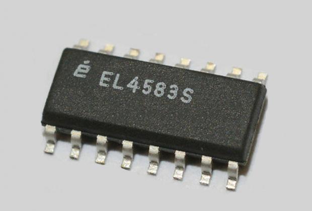 EL4583 Video Sync Separator 