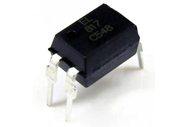 EL817C Optocoupler/Phototransistor IC
