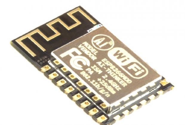 ESP-12E - WiFi Module