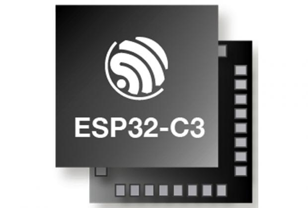 ESP32-C3 32-bit RISC-V Microcontrollers