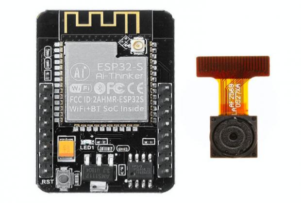 ESP32-CAM Camera Module