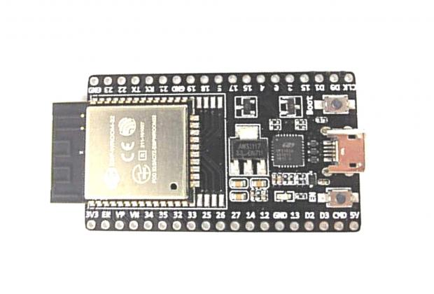 ESP32 DevKitC Development Board