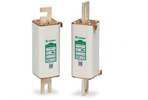 Energy Storage Rack (ESR) Series