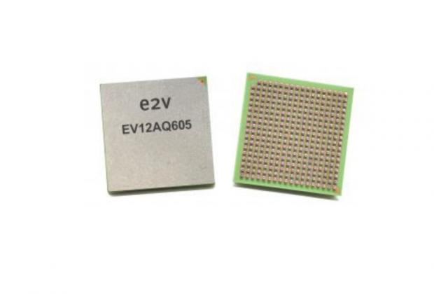 EV12AQ605 - Quad 12bit, 1.6GSps, High Speed, High Bandwidth ADC