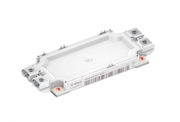 1200V EconoDUAL 3 portfolio with the TRENCHSTOP IGBT7 chip