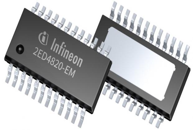 Dual-Channel High-Side MOSFET Gate Driver