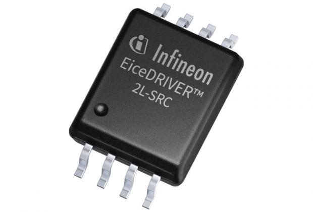 EiceDriver 2L-SRC Compact Gate Drivers