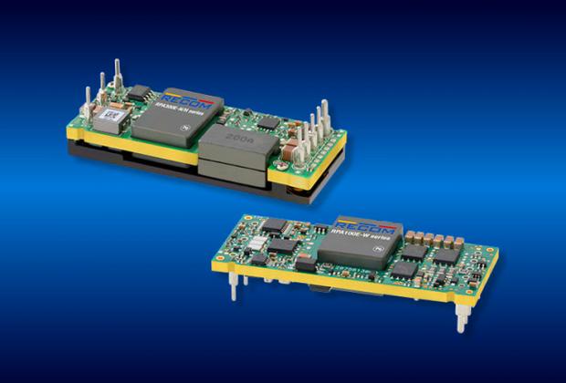  Eighth-Brick DC/DC Converters from RECOM