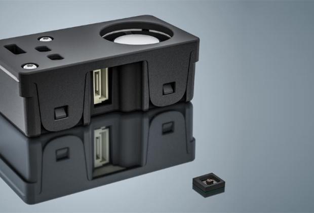 Environmental Sensor Node SEN6x