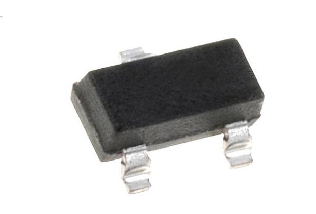 FDV301N N-Channel MOSFET 