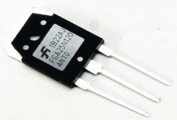 FGA25N120ANTD 1200V NPT Trench IGBT