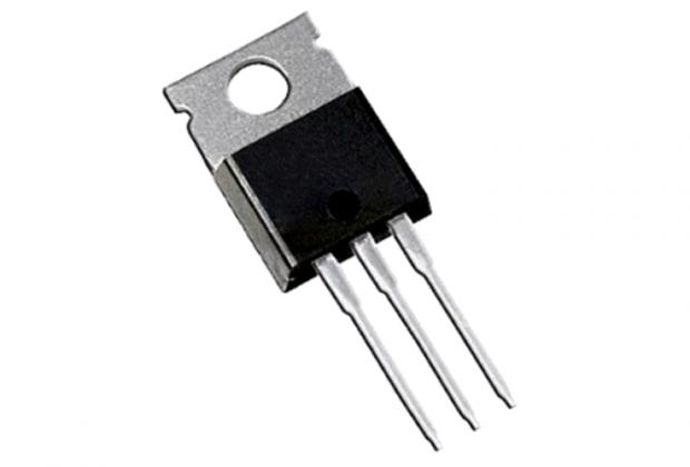 FQD2N60C Power MOSFET