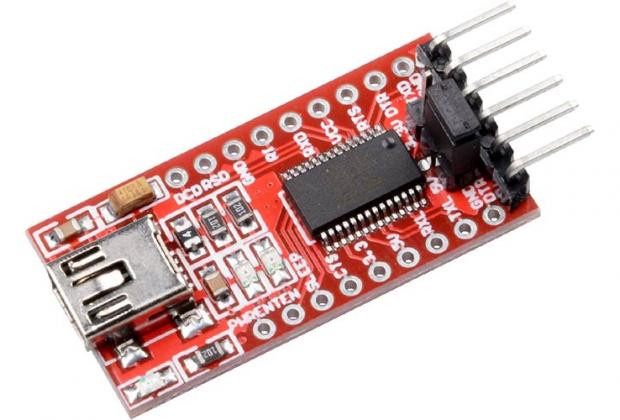 FT232RL USB to TTL Converter
