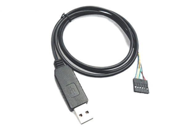 Lysee Data Cables Color: 3 wires, Cable Length: 5m PL2303RA USB RS232 wire end cable Lysee Data Cables Color: 3 wires, Cable Length: 5m PL2303RA USB RS232 wire end cable